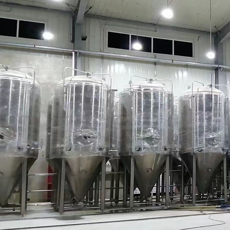 荣县精酿啤酒设备厂—精酿啤酒设备主要生产工艺与核心技术
